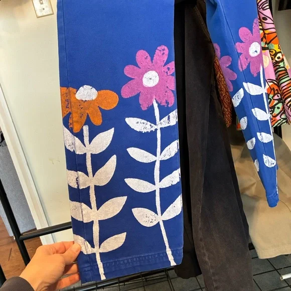 Big Bud Press Work Pants, XXS - Picture 4 of 8